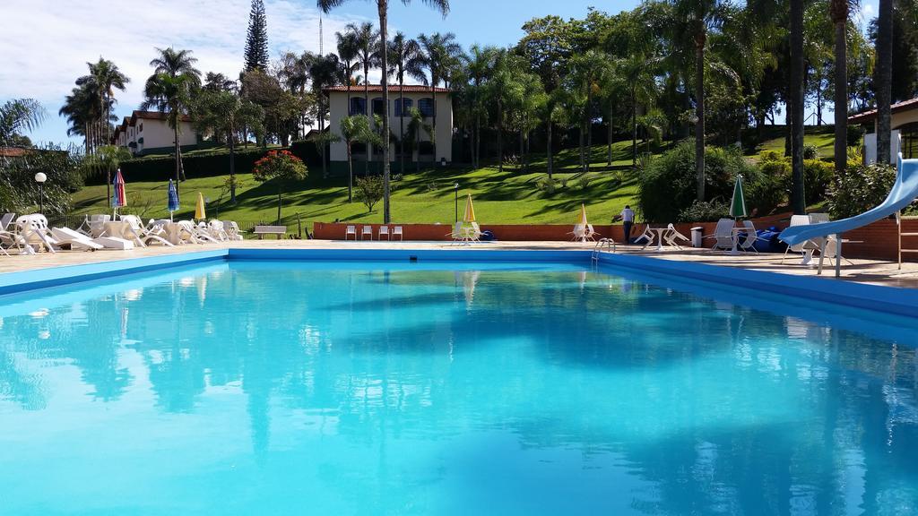 Hotel Fazenda Sao Matheus 塞拉内格拉 外观 照片