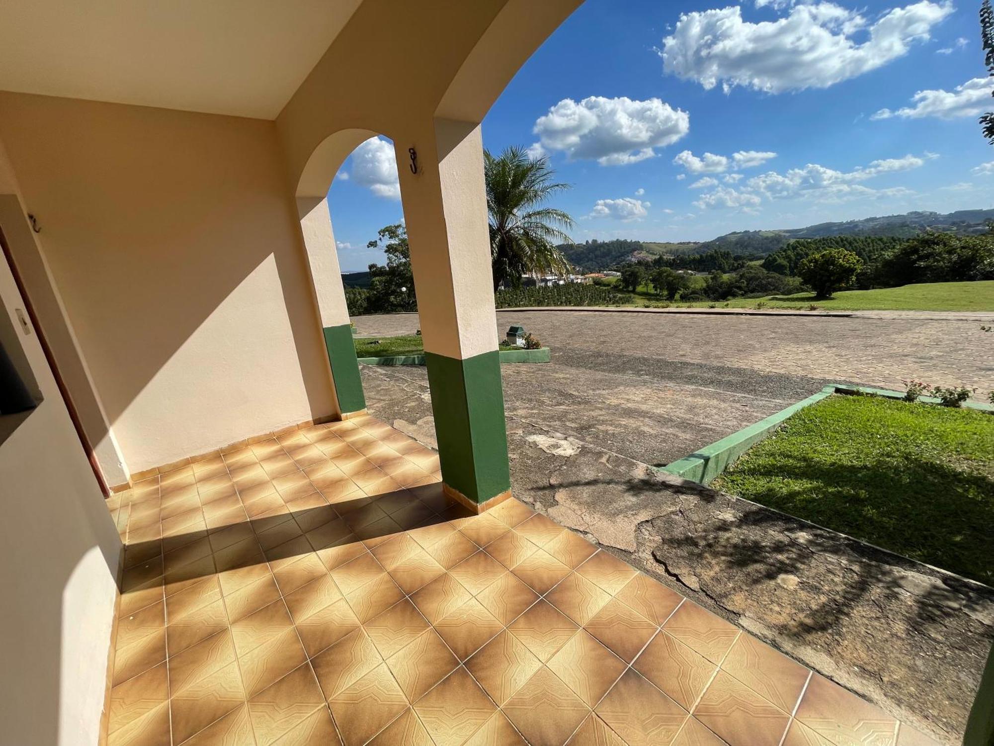 Hotel Fazenda Sao Matheus 塞拉内格拉 外观 照片