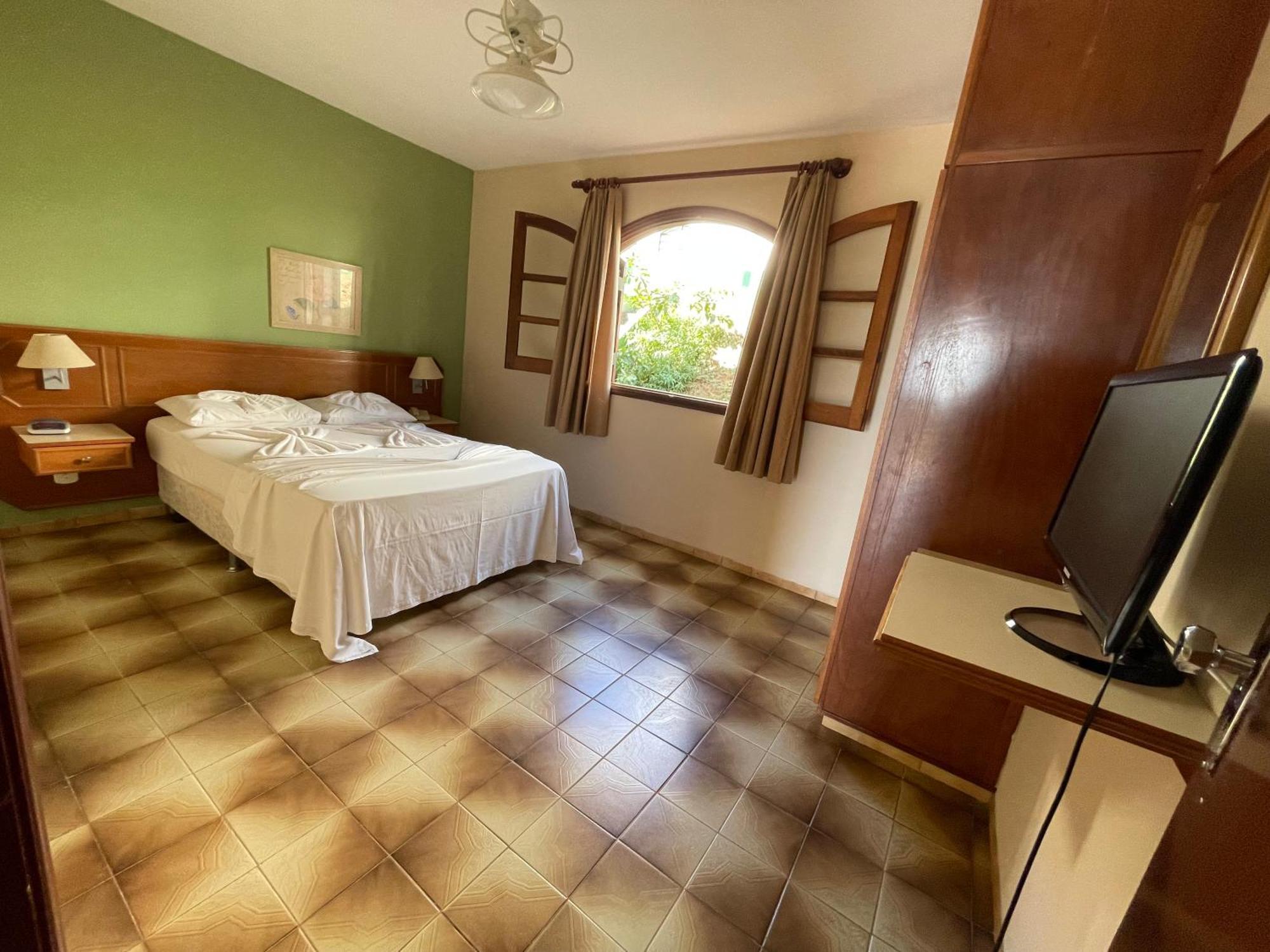 Hotel Fazenda Sao Matheus 塞拉内格拉 外观 照片