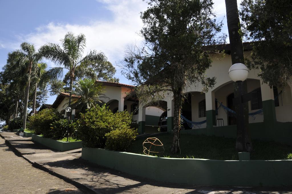 Hotel Fazenda Sao Matheus 塞拉内格拉 外观 照片