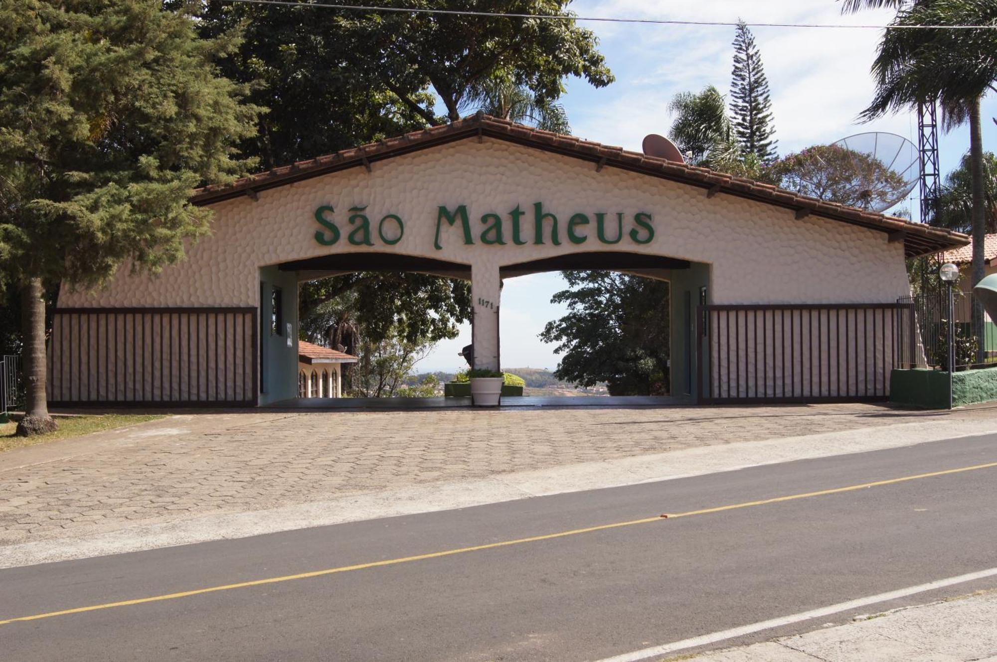 Hotel Fazenda Sao Matheus 塞拉内格拉 外观 照片