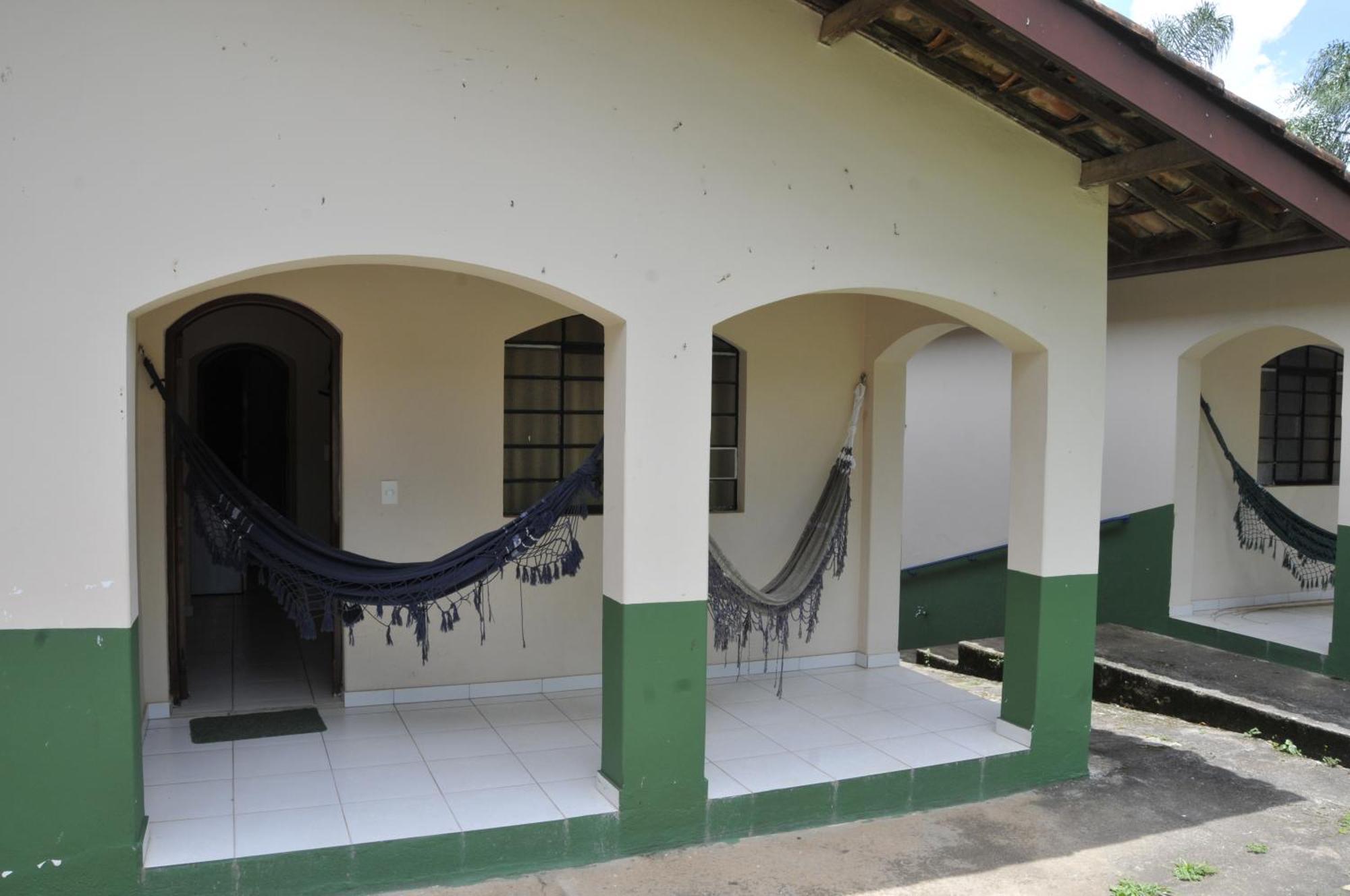 Hotel Fazenda Sao Matheus 塞拉内格拉 客房 照片