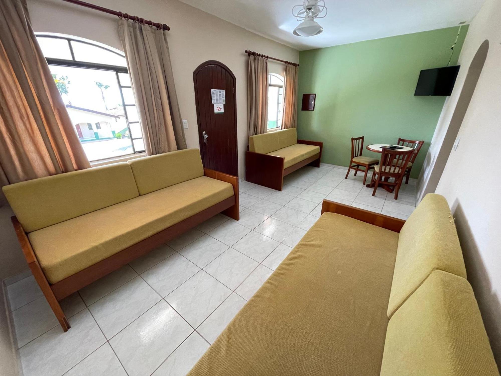 Hotel Fazenda Sao Matheus 塞拉内格拉 客房 照片