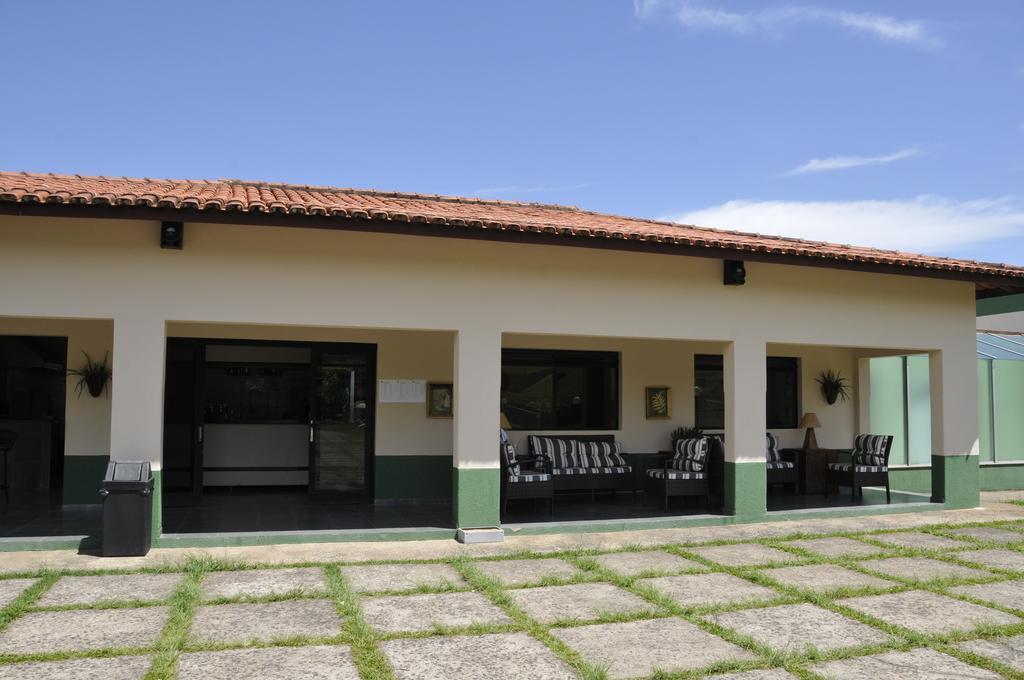 Hotel Fazenda Sao Matheus 塞拉内格拉 外观 照片