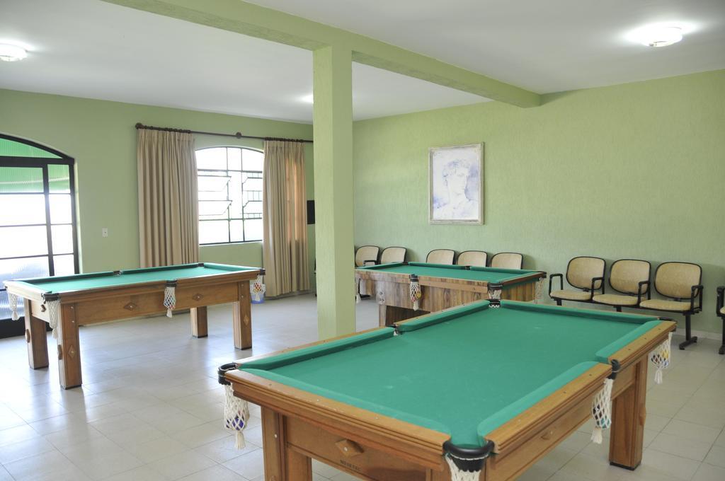 Hotel Fazenda Sao Matheus 塞拉内格拉 外观 照片