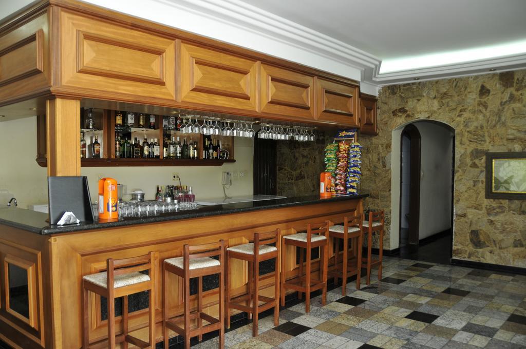 Hotel Fazenda Sao Matheus 塞拉内格拉 外观 照片