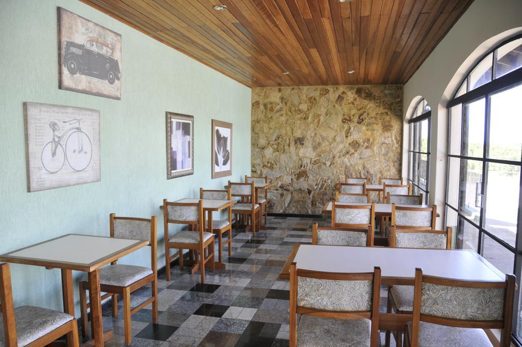 Hotel Fazenda Sao Matheus 塞拉内格拉 外观 照片