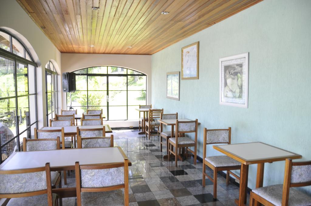Hotel Fazenda Sao Matheus 塞拉内格拉 外观 照片