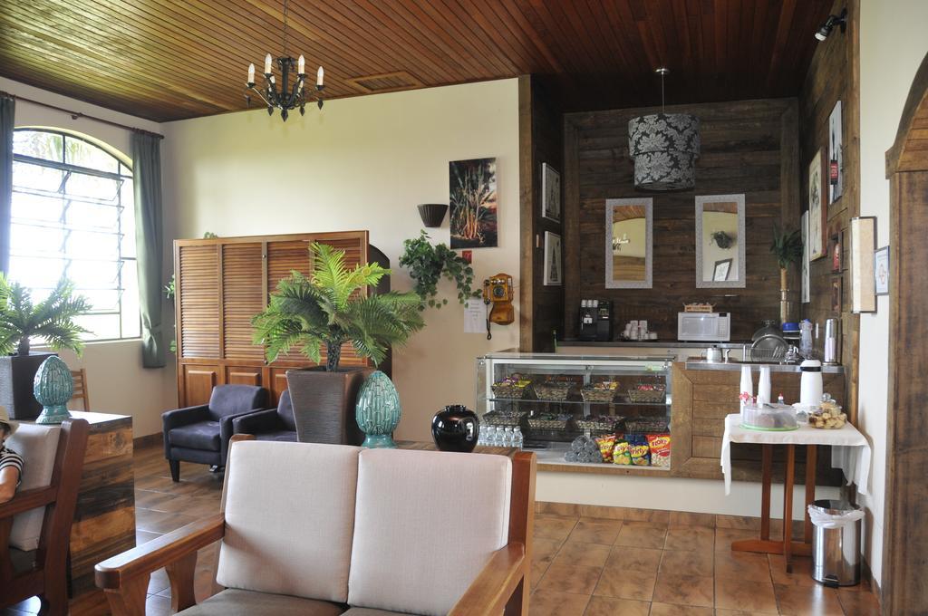 Hotel Fazenda Sao Matheus 塞拉内格拉 外观 照片