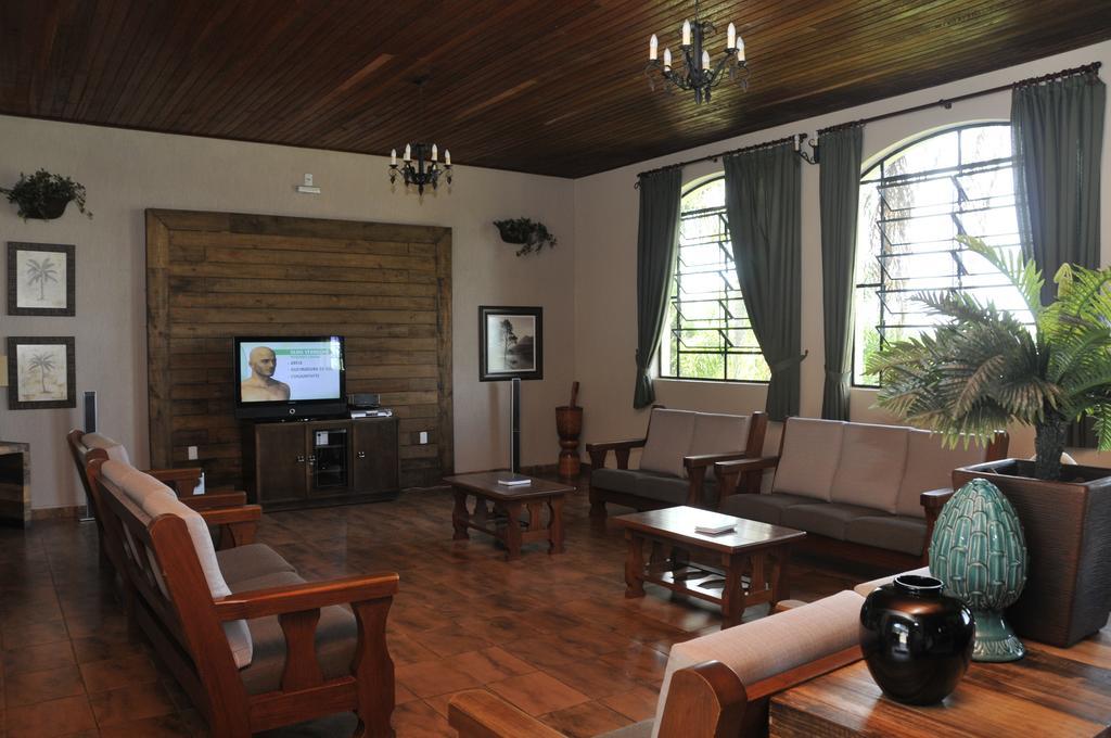 Hotel Fazenda Sao Matheus 塞拉内格拉 外观 照片