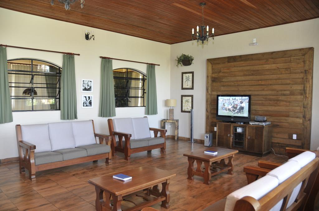 Hotel Fazenda Sao Matheus 塞拉内格拉 外观 照片