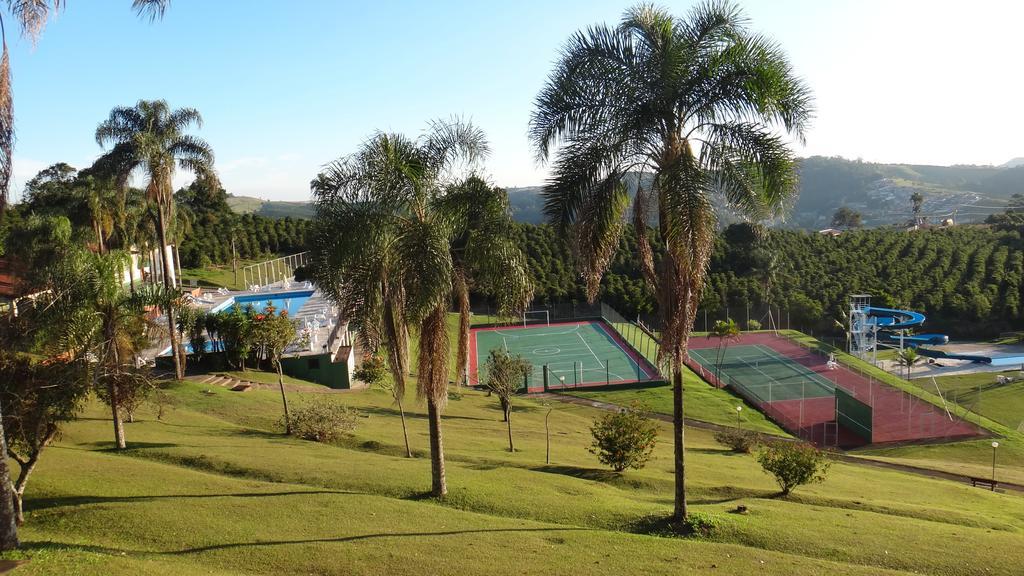 Hotel Fazenda Sao Matheus 塞拉内格拉 外观 照片