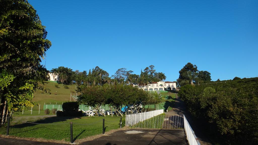 Hotel Fazenda Sao Matheus 塞拉内格拉 外观 照片