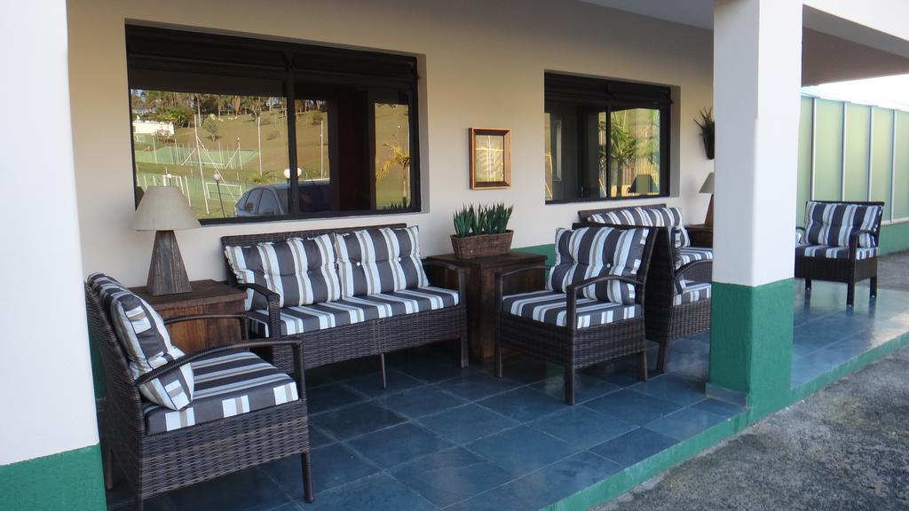 Hotel Fazenda Sao Matheus 塞拉内格拉 外观 照片