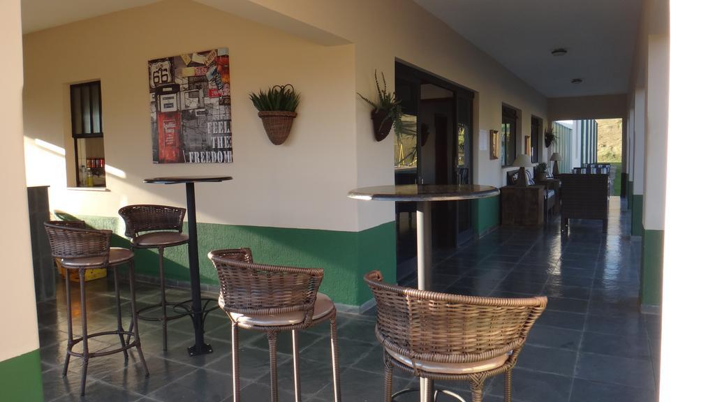 Hotel Fazenda Sao Matheus 塞拉内格拉 外观 照片