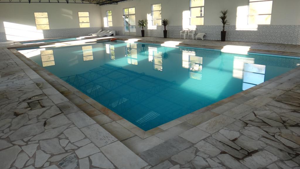Hotel Fazenda Sao Matheus 塞拉内格拉 外观 照片