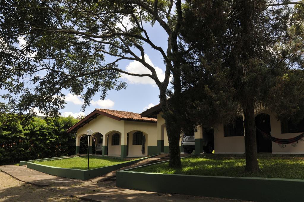 Hotel Fazenda Sao Matheus 塞拉内格拉 外观 照片