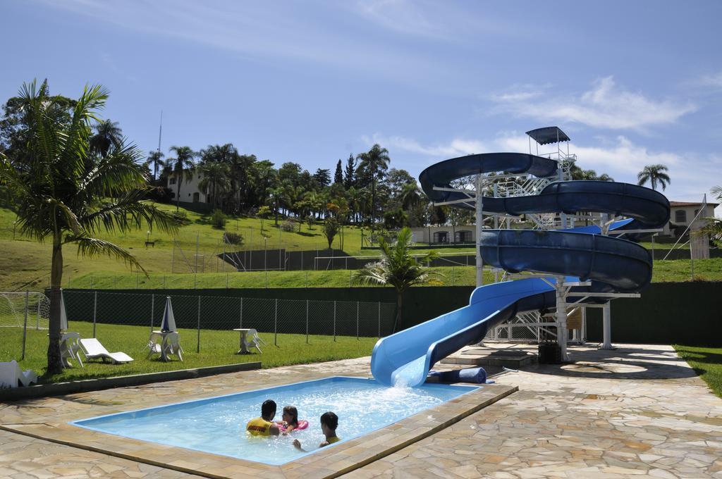 Hotel Fazenda Sao Matheus 塞拉内格拉 外观 照片