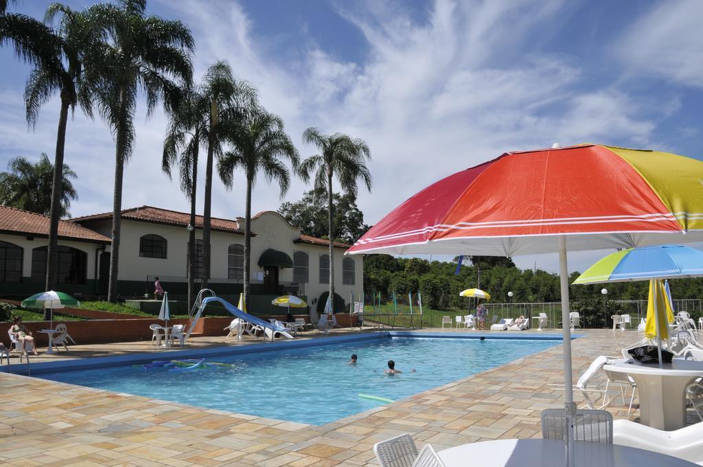 Hotel Fazenda Sao Matheus 塞拉内格拉 外观 照片
