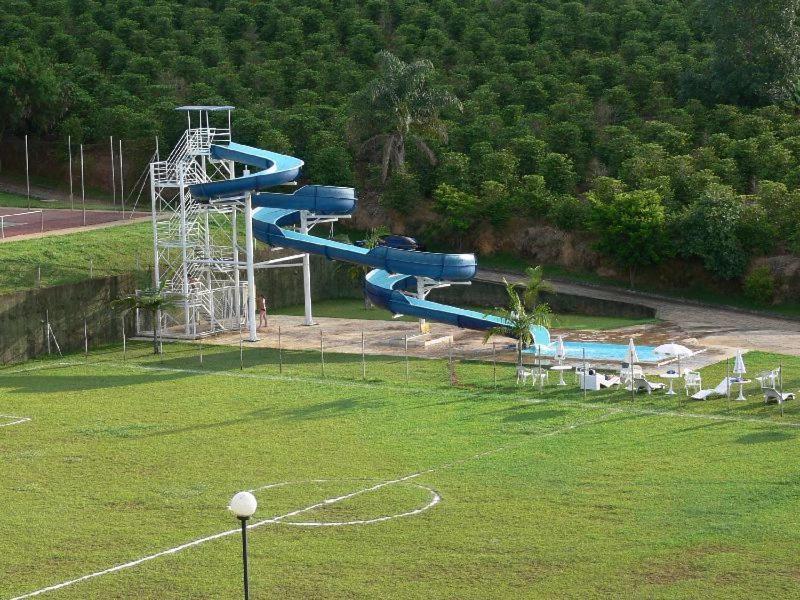 Hotel Fazenda Sao Matheus 塞拉内格拉 外观 照片