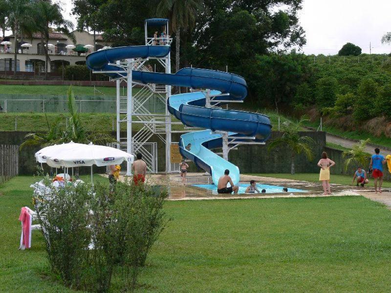 Hotel Fazenda Sao Matheus 塞拉内格拉 外观 照片
