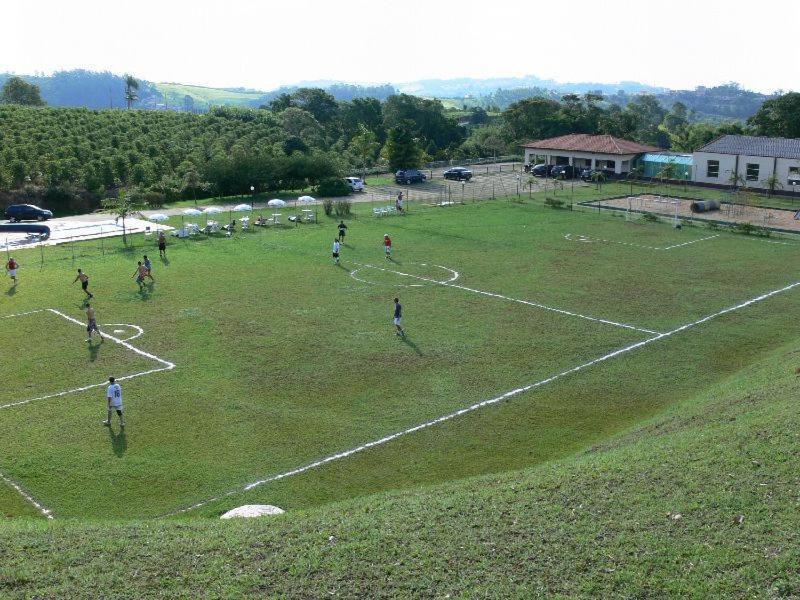 Hotel Fazenda Sao Matheus 塞拉内格拉 外观 照片
