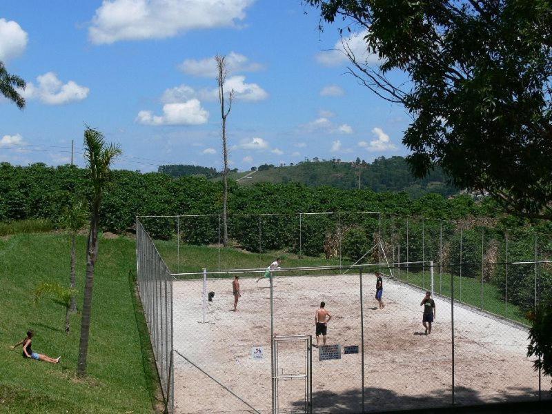 Hotel Fazenda Sao Matheus 塞拉内格拉 外观 照片