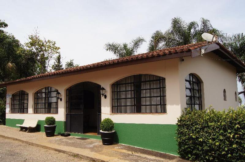 Hotel Fazenda Sao Matheus 塞拉内格拉 外观 照片