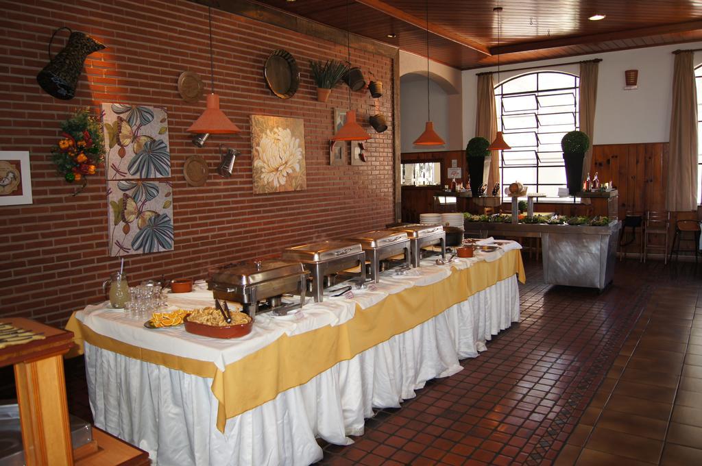 Hotel Fazenda Sao Matheus 塞拉内格拉 外观 照片