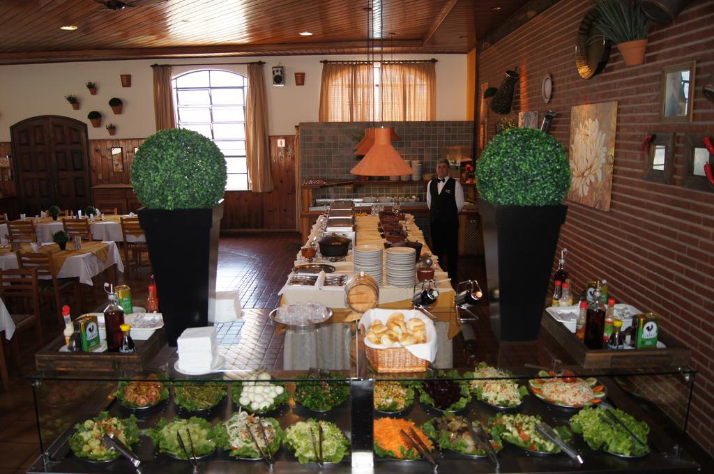 Hotel Fazenda Sao Matheus 塞拉内格拉 外观 照片
