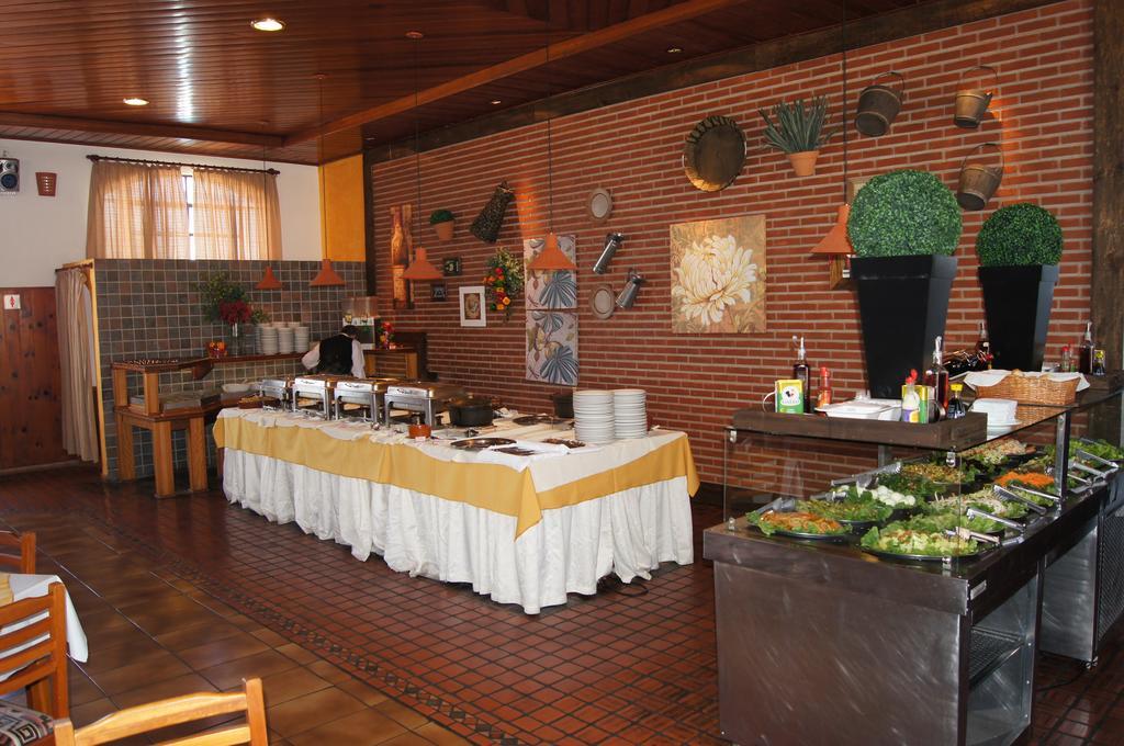 Hotel Fazenda Sao Matheus 塞拉内格拉 外观 照片